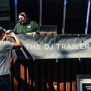 The DJ Trailer @ Worms blüht auf 2026