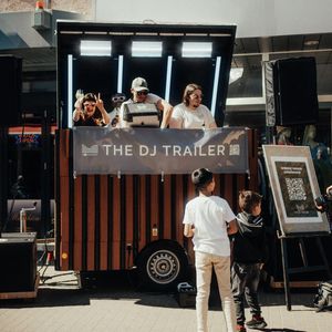 The DJ Trailer @ Worms blüht auf 2026