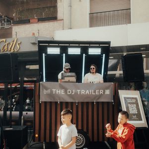 The DJ Trailer @ Worms blüht auf 2026