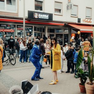 The DJ Trailer @ Worms blüht auf 2026