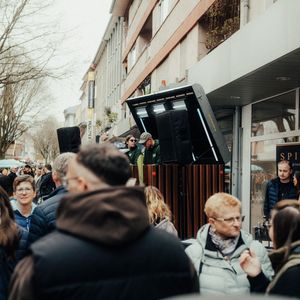 The DJ Trailer @ Worms blüht auf 2026