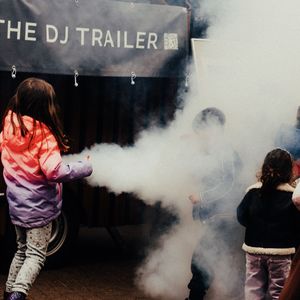 The DJ Trailer @ Worms blüht auf 2026