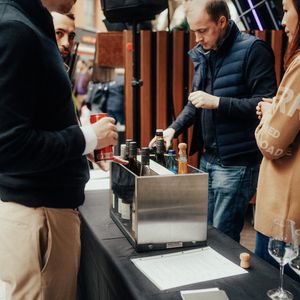 The DJ Trailer @ Worms blüht auf 2026