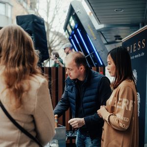 The DJ Trailer @ Worms blüht auf 2026