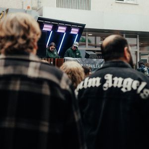 The DJ Trailer @ Worms blüht auf 2026