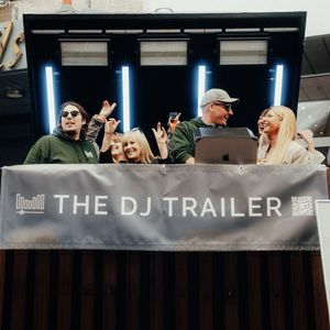 The DJ Trailer @ Worms blüht auf 2026