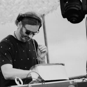 Partyfoto mit The DJ Trailer in Worms