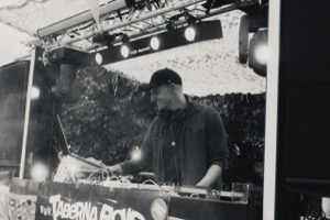 Stimmungsbild eines Events mit The DJ Trailer in Worms