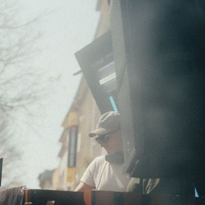 The DJ Trailer @ Worms blüht auf 2026