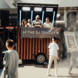 The DJ Trailer @ Worms blüht auf 2026