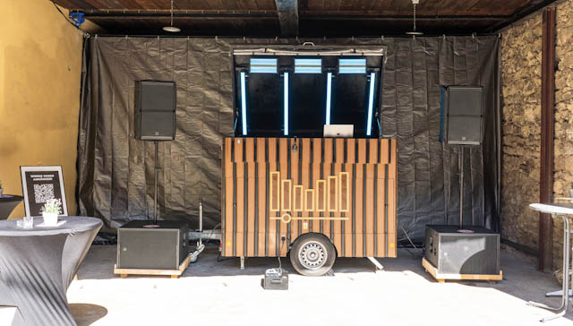 The DJ Trailer in Aktion – Impression 14