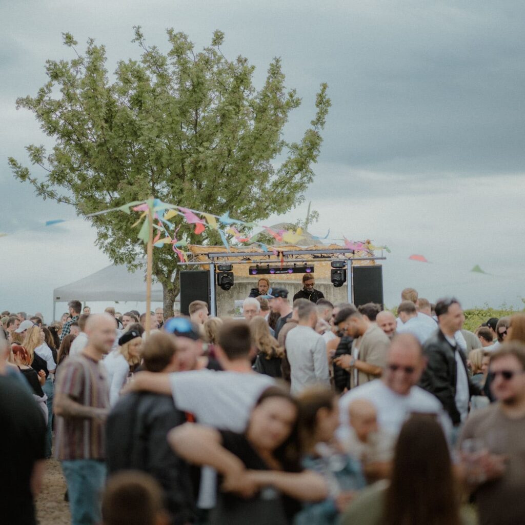 The DJ Trailer - powered by TabernaBoys