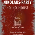 Nikolausparty bei Vinotom (indoor)